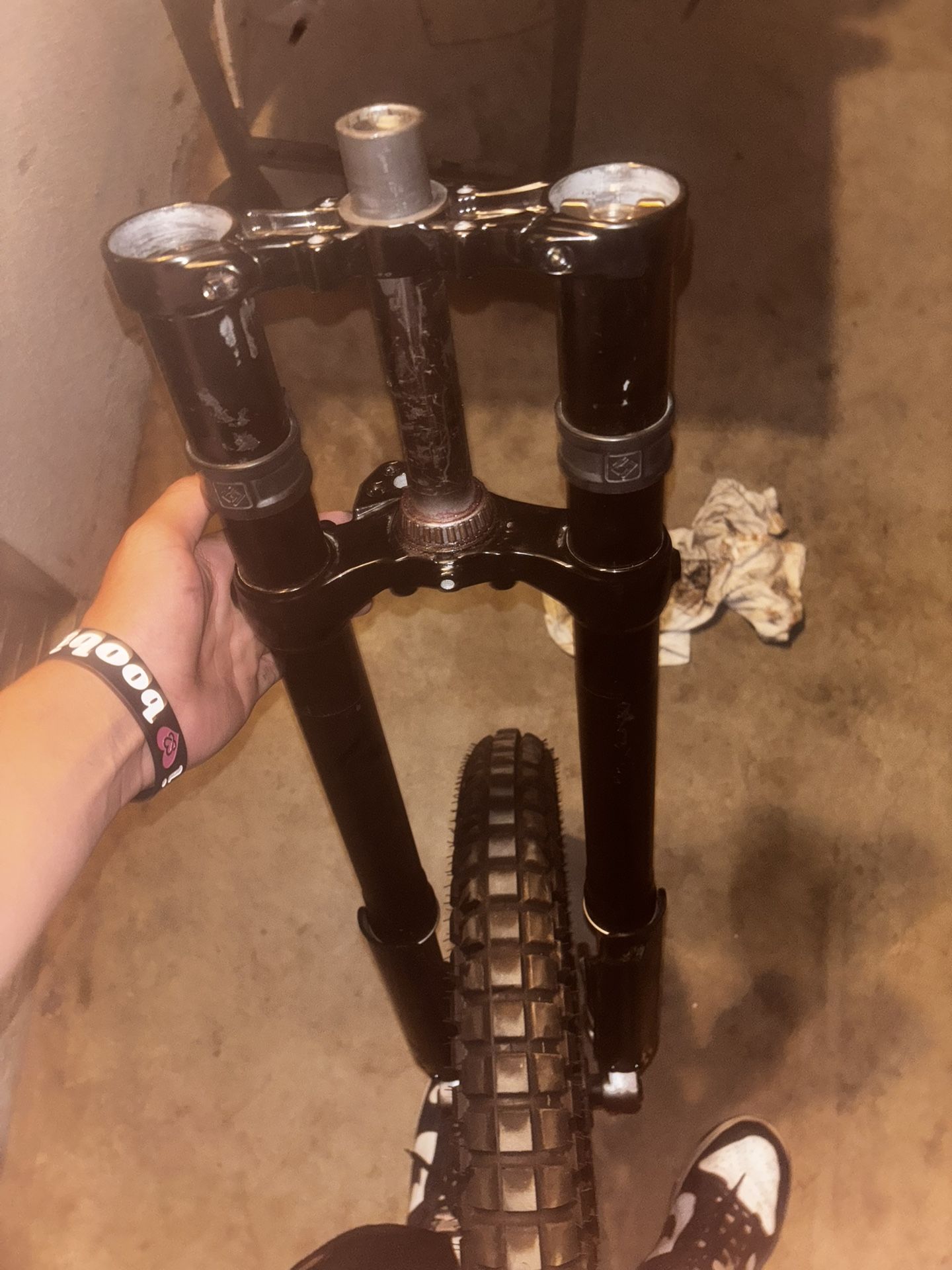 KKE Forks