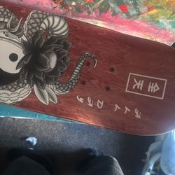 DGK DECK 