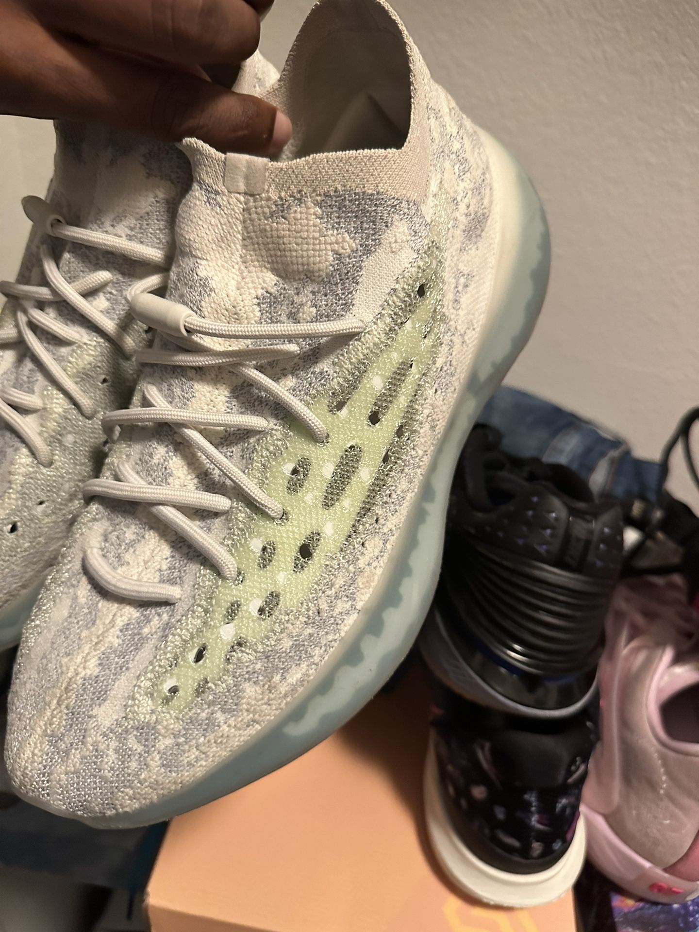 Yeezy 350 Yeezy 380 Wave Runner Drop Yeezy 380 Wave Runner