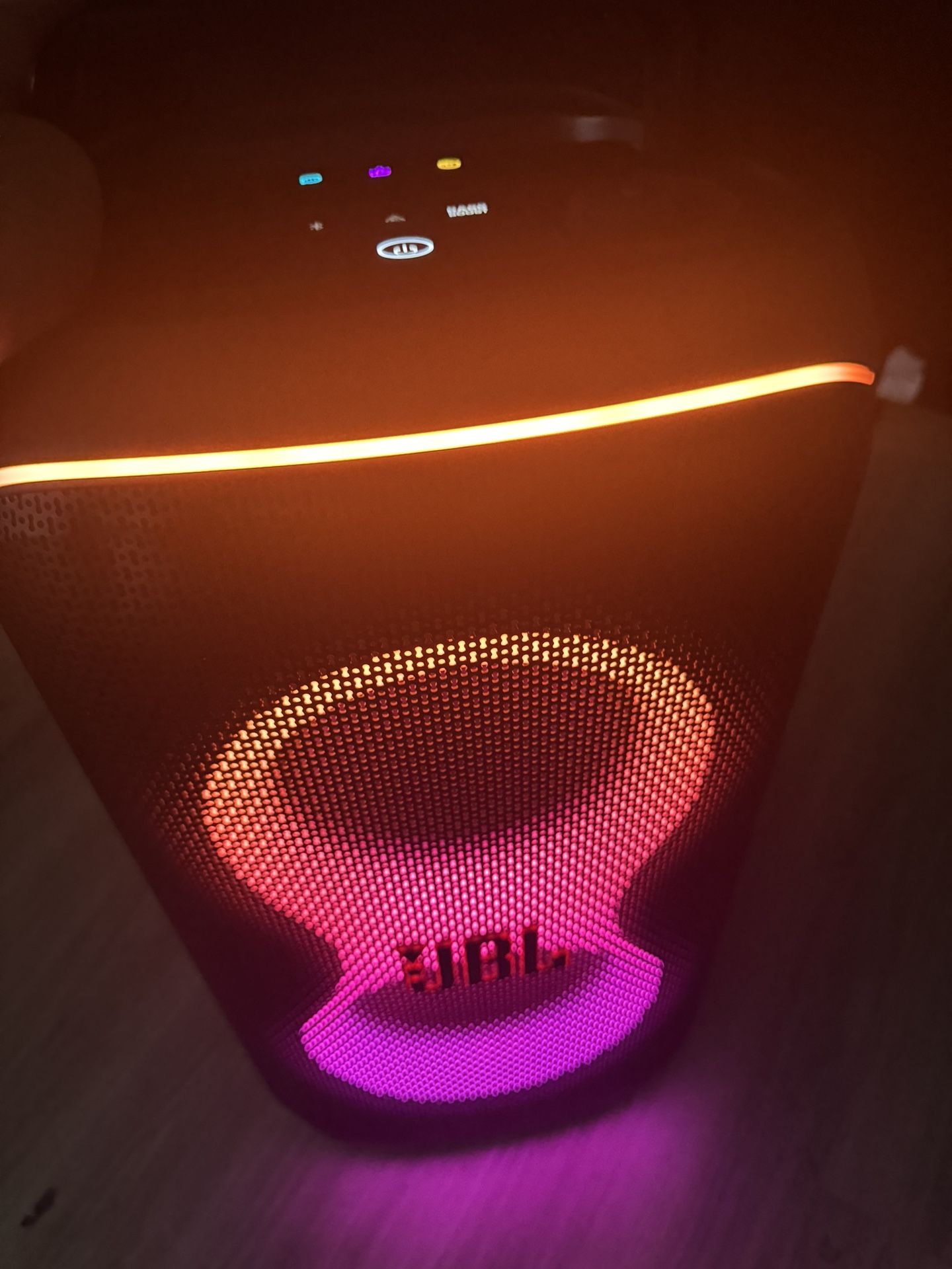 Jbl Party Box Club 120