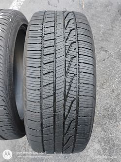 235/40 R18 Bridgestone Tire 1 for $30