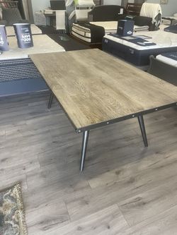 Dining Room Table FLOOR MODEL SALE 