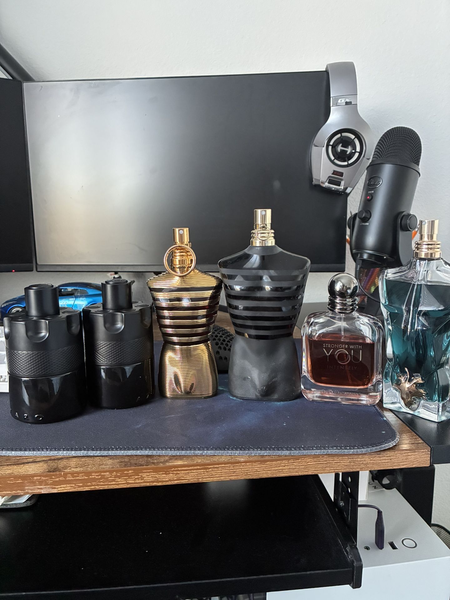 Fragrance Collection