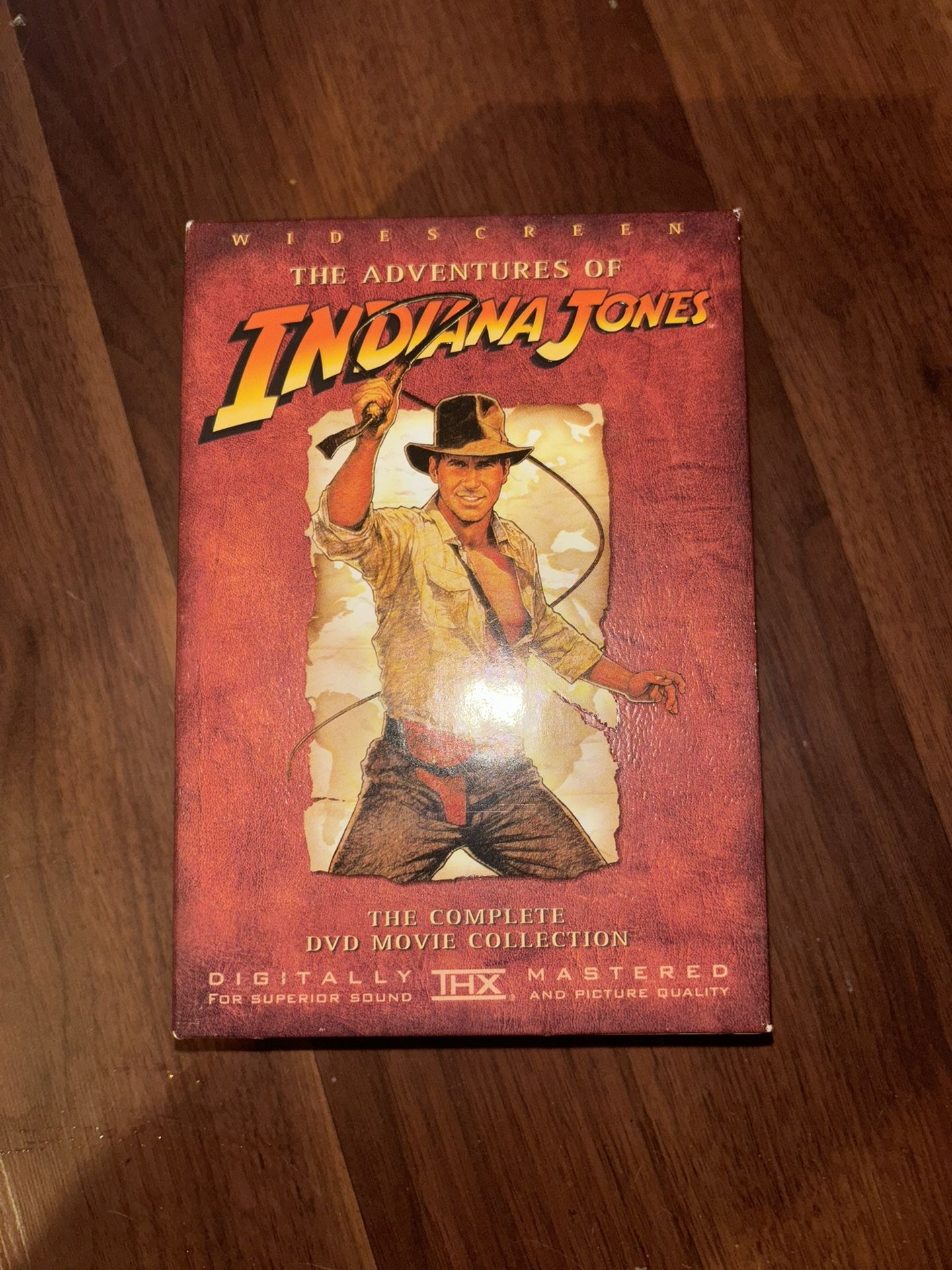 The Adventures Of Indiana Jones