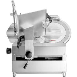 Brand New Commercial Automatic Meat Slicer – 12” Blade, 110V, Heavy Duty
