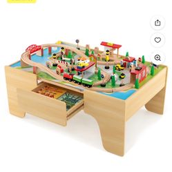 Train Table 