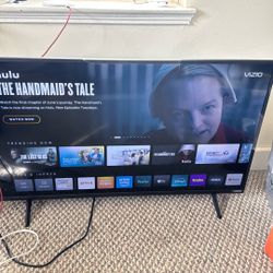 Vizio 40 Inch Smart Tv 