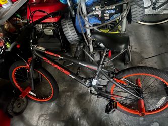 Kent Boys bike
