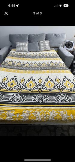 2 in 1 Sleeper Couch