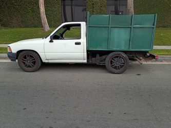 1993 Toyota Pickup