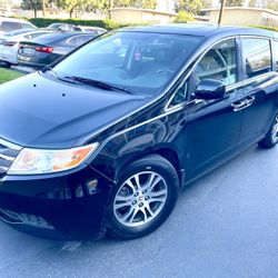 2013 Honda Odyssey EX-L
