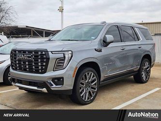 2025 GMC Yukon
