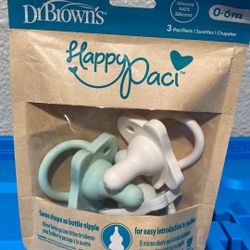 Dr. Brown’s Pacifiers