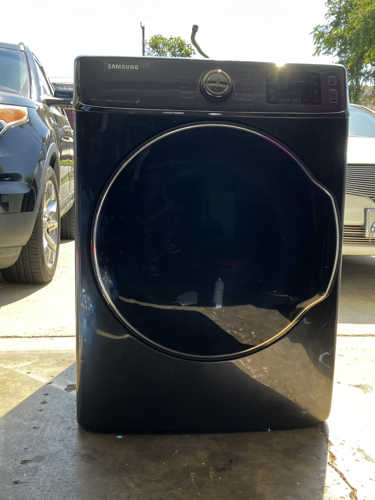 Samsung Drying machine 