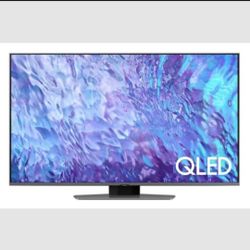 75-inch SAMSUNG QLED Q80C 4K Smart TV UHD HDR (2023 Model)