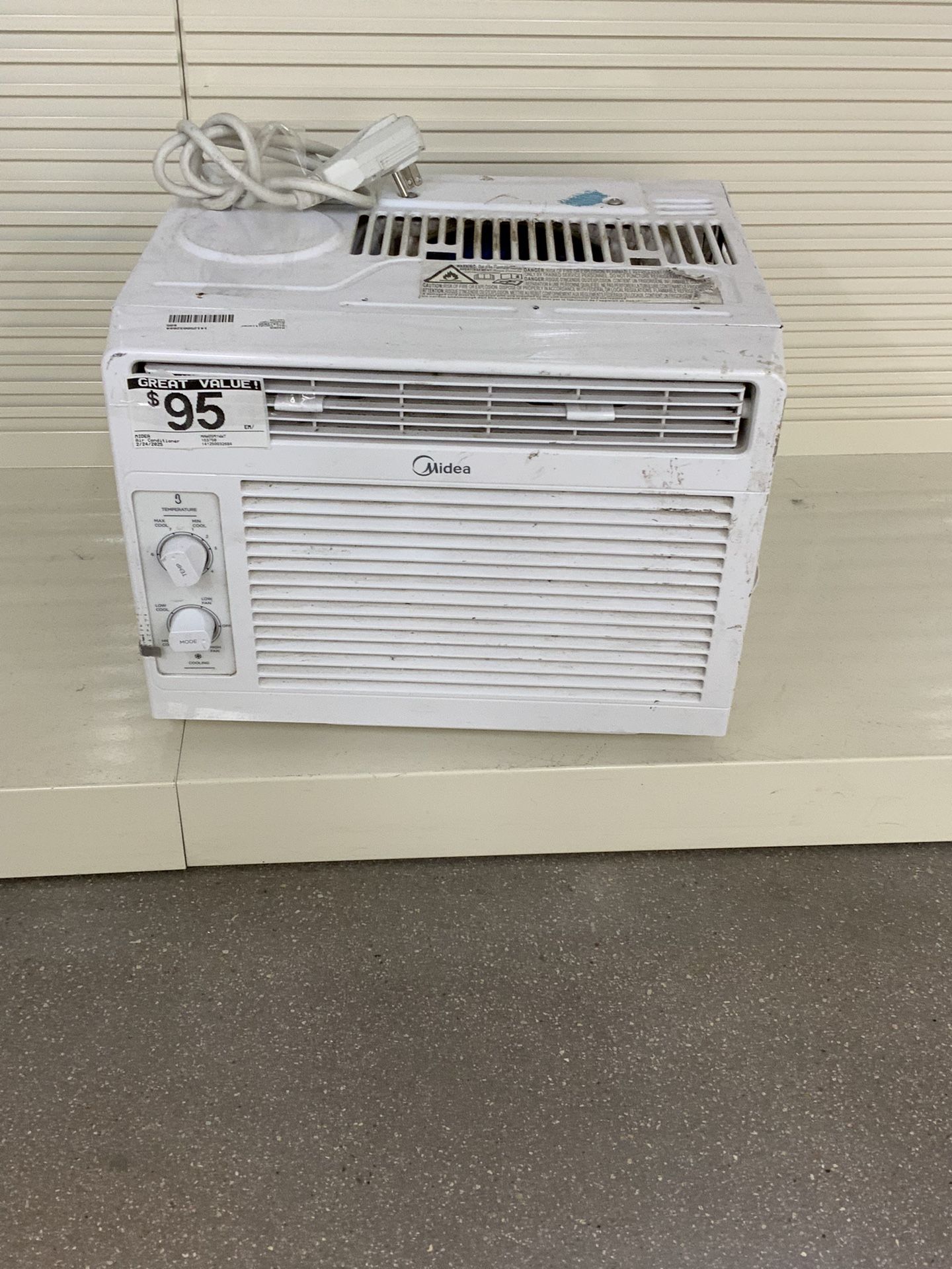 WINDOW AC