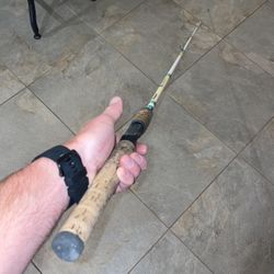Casting Rod 6’6 MH