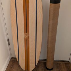 Goof balance board