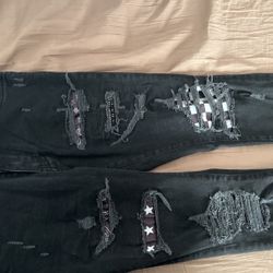 Amiri Jeans 