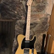 Fender Squier Affinity Telecaster