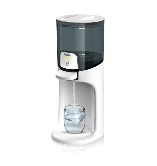 Baby Brezza Water Bottle Warmer EUC