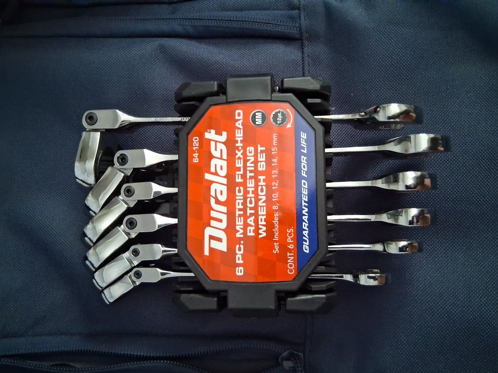 Ratchet Wrenchs