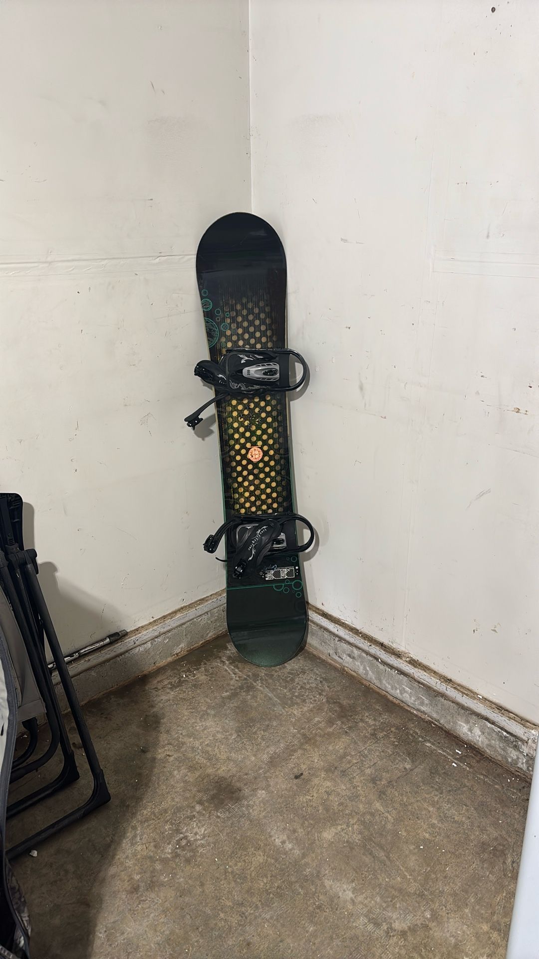 RIDE compact Snowboard Lot - 152 cm