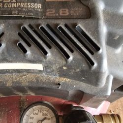 Aire Compressor Craftman 
