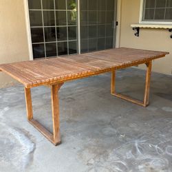 Outdoor Table