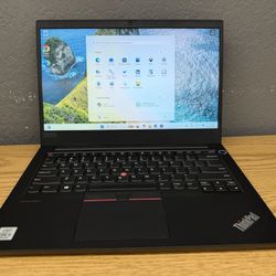 Lenovo Thinkpad E14, core i5-10th gen