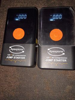 Jump Starter