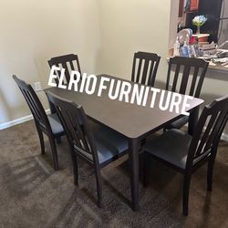 Furniture, dining table