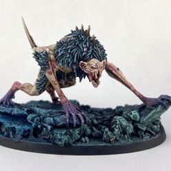 Warhammer Flesh Eater Courts Army