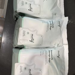Motif Breast Milk Bags