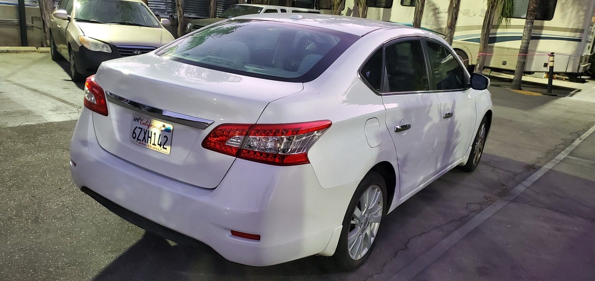 2013 Nissan Sentra