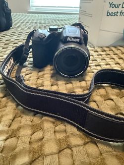 Nikon coolpix b500