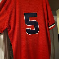 Various Authentic Basketball, Baseball And Soccer Jerseys Size 2X And XL 