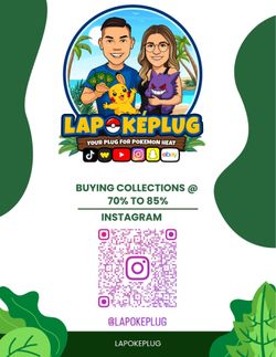 Buying Pokemon Collections