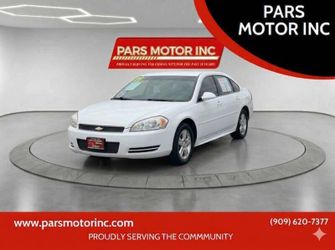 2016 Chevrolet Impala Limited