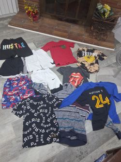 Mixed Kids/Youth Clothing Bundle Lot