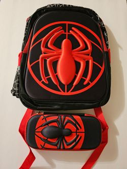 Spiderman BackPack