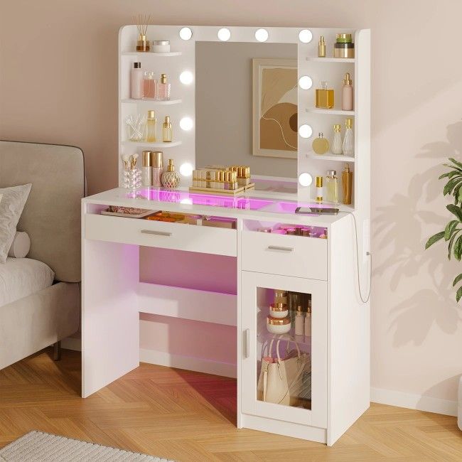 Vanity | Make-up  | Maquillaje 