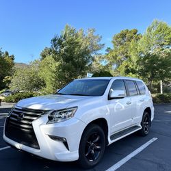 2015 Lexus GX 460