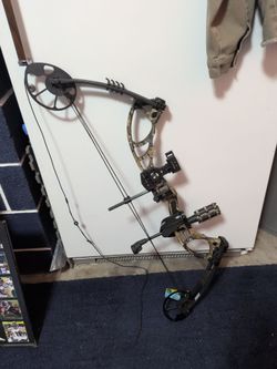 Compound Bow Diamond Archery