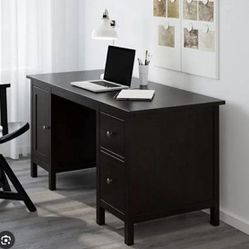 IKEA Hemnes Desk - Solid Wood
