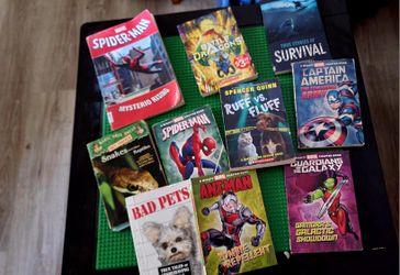 Kids BOOKS