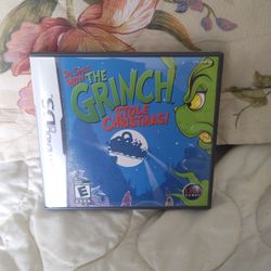 Dr. Suess How The Grinch Stole Christmas