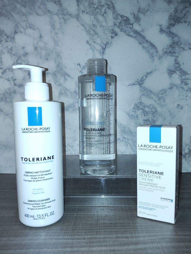 All Brand NEW! π La Roche-Posay Face Care Products - Toleriane (((PENDING PICK UP)))