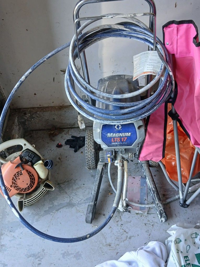 Paint Machine
