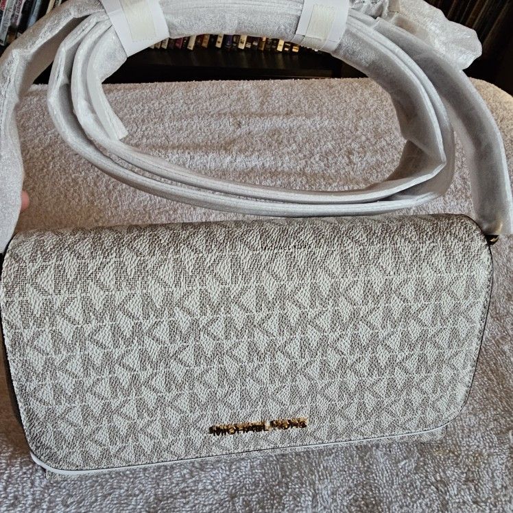 Michael Kros Crossbody Bag